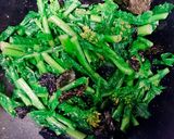 菜の花と海苔のナムル☆作り方5写真
