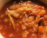ミネストローネ作り方6写真