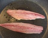 鯖のステーキ☆醤油麹ソース♪作り方5写真