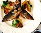 鯖のステーキ☆醤油麹ソース♪作り方9写真