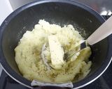 しっとり～♪新じゃがの明太タラモサラダ作り方7写真
