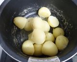 しっとり～♪新じゃがの明太タラモサラダ作り方6写真