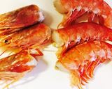 ♡海老のお味噌汁♡作り方2写真