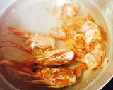 ♡海老のお味噌汁♡作り方6写真