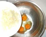 チーズオムレツ♪簡単作り方4写真