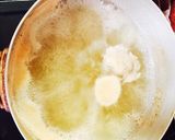 ♡海老のお味噌汁♡作り方8写真