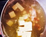 ♡海老のお味噌汁♡作り方9写真