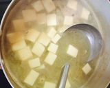 ♡海老のお味噌汁♡作り方10写真
