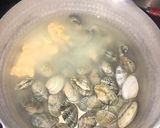 ばあば流、あさり味噌汁作り方3写真