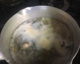 ばあば流、あさり味噌汁作り方5写真