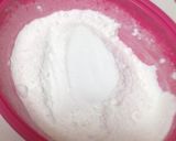 レンジでミルククリーム作り方1写真