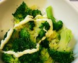 ブロッコリーとゆで卵のチーズ焼き作り方1写真