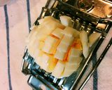 ブロッコリーとゆで卵のチーズ焼き作り方2写真