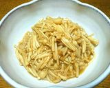 醤油麹deなめ茸作り方4写真