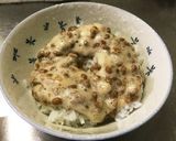 手順が大事！卵かけ納豆ご飯！作り方2写真