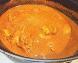 簡単☆基本のチキンカレー作り方7写真