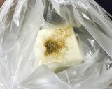 簡単ヘルシー♪豆腐でジューシーグラタン作り方2写真