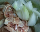 【簡単】親子丼作り方1写真