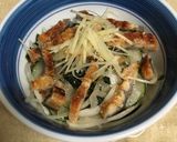 鰻(うなぎ)の酢の物♪作り方2写真