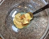 胡麻味噌白和え作り方1写真