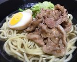 簡単沖縄そばのスープ★ラーメンにも作り方2写真