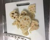 簡単 鶏肉とごぼうの出汁醤油煮作り方2写真