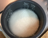 春の あさりと若ごぼうの炊き込みご飯作り方9写真