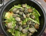 春の あさりと若ごぼうの炊き込みご飯作り方10写真