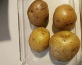 揚げずにヘルシー！楽ちん焼きコロッケ作り方2写真
