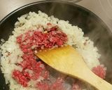揚げずにヘルシー！楽ちん焼きコロッケ作り方5写真