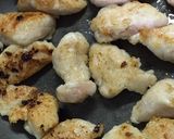 新玉ねぎ★ささみと芽キャベツのトマト煮作り方5写真