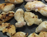 新玉ねぎ★ささみと芽キャベツのトマト煮作り方5写真