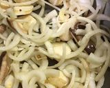 新玉ねぎ★ささみと芽キャベツのトマト煮作り方6写真