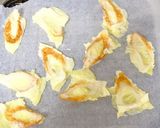 レンジで簡単☆羽根つきチーズ竹輪！作り方4写真