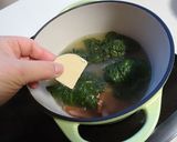 生ハンバーグでロールレタス作り方8写真