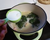 生ハンバーグでロールレタス作り方9写真