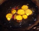 外側カリッとほくほく焼芋のフライドポテト作り方1写真