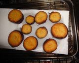 外側カリッとほくほく焼芋のフライドポテト作り方2写真