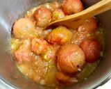 作りおき用トマトソース作り方11写真
