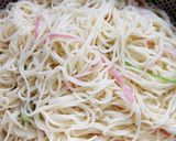 大葉でさっぱりそうめん作り方3写真