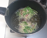 ほたるいかと三つ葉の大人のかき揚げ作り方4写真