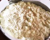 甘さ控えめ!抹茶のマジックケーキ作り方6写真