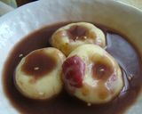 優しい甘さ さつまいも餅作り方7写真