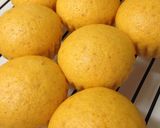野菜ジュース蒸しパン作り方2写真