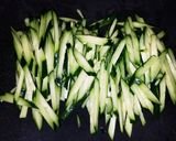 ★超簡単!!中華サラダ★作り方1写真