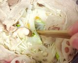 野菜不足解消！シンプル簡単蒸し野菜作り方5写真