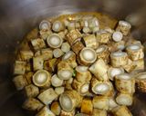 ごぼうの飴炊き作り方4写真