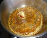 ごぼうの飴炊き作り方3写真