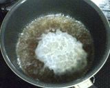 簡単　ひき肉とキャベツのさっと煮作り方2写真