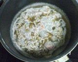 簡単　ひき肉とキャベツのさっと煮作り方3写真